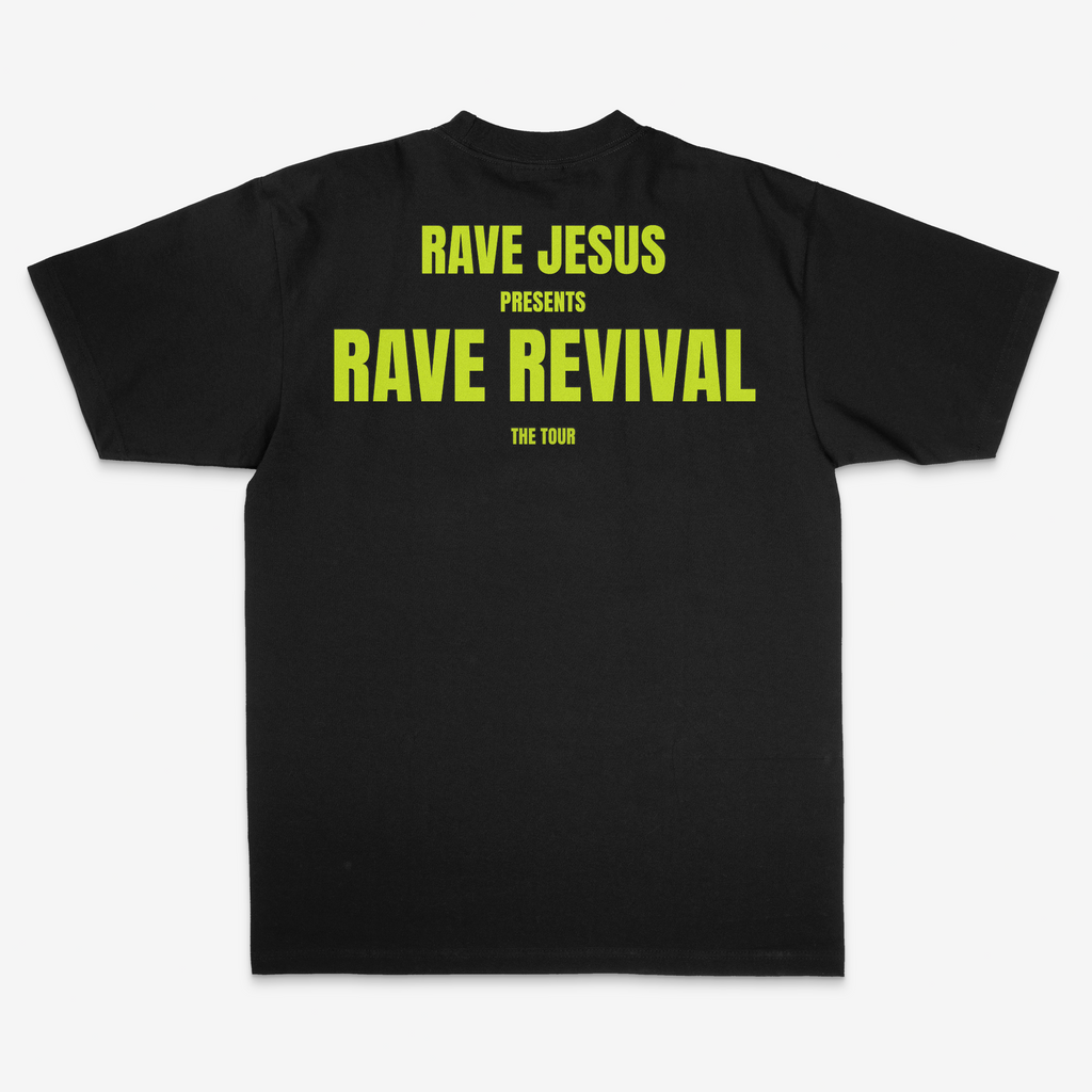 Rave Revival Tour Shirt