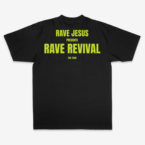 Rave Revival Tour Shirt