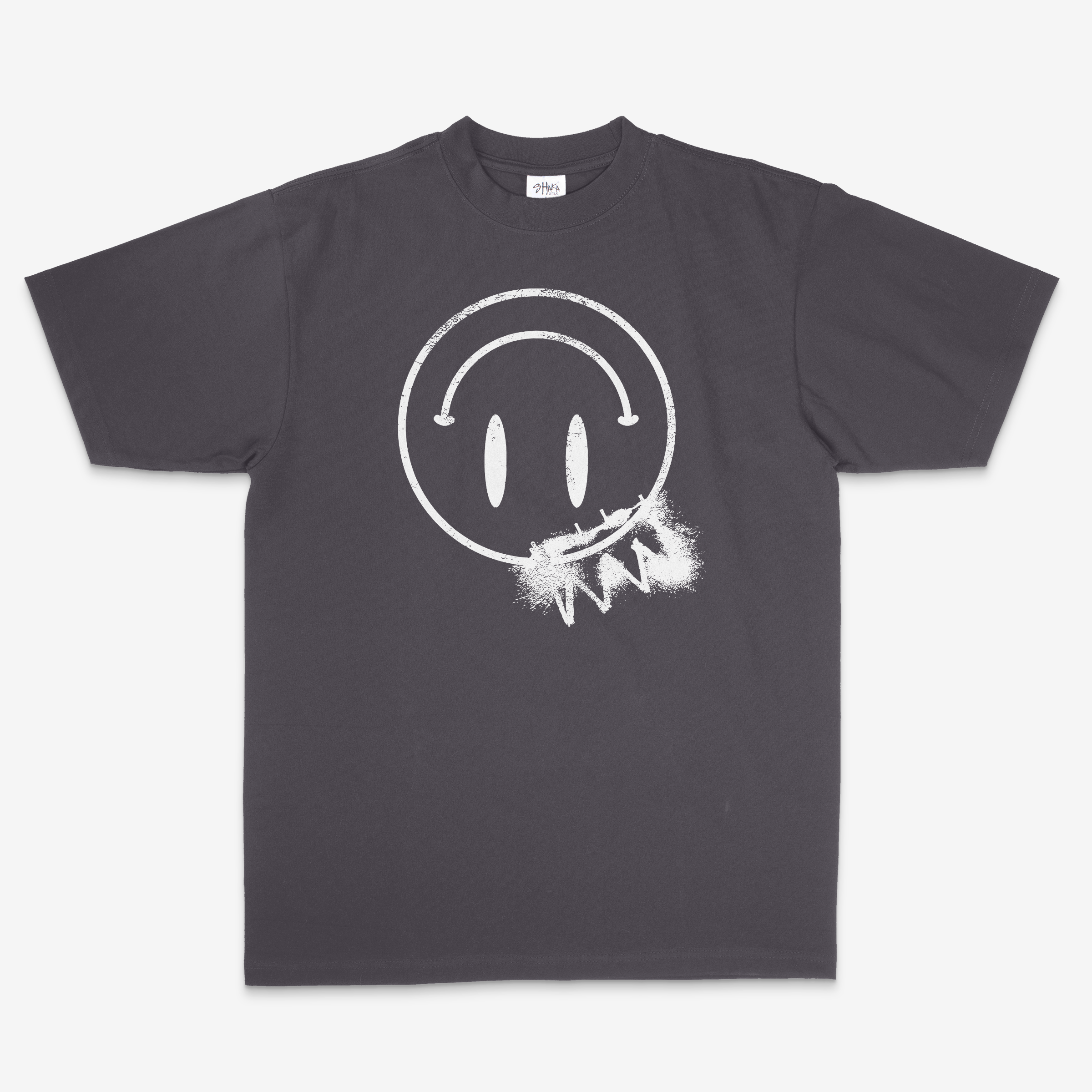 Rave Jesus Logo Graffiti